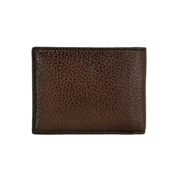 Billetera Hombre En Piel Autentica Cuadra B2910VE - Imagen 3