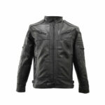 Chamarra Hombre En Piel Autentica Mabo Carlo