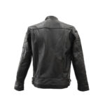 Chamarra Hombre En Piel Autentica Mabo Carlo - Imagen 7