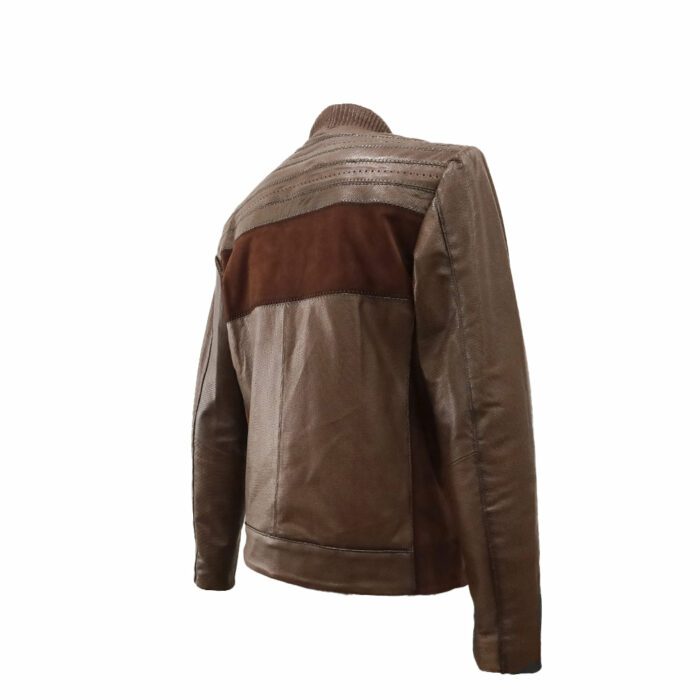 9001392-3-B.jpg Chamarra Hombre Premium En Piel Autentica Mabo Fobos Florencia - Imagen 3