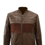 Chamarra Hombre Premium En Piel Autentica Mabo Fobos Florencia - Imagen 2