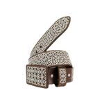 Cinturon Hombre En Hilo De Pita Mabo Mil Aros Fino 2" - Imagen 7