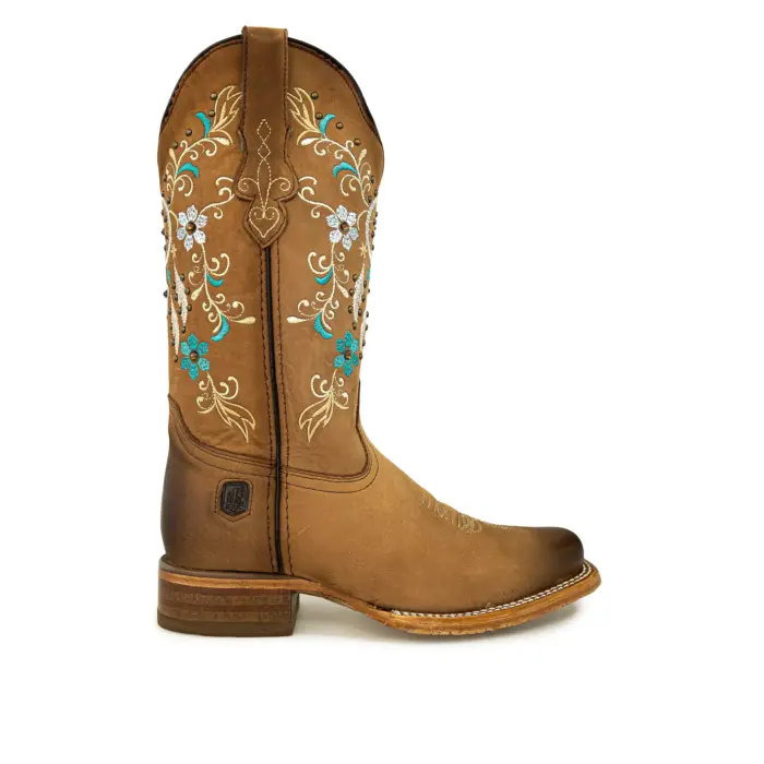 Bota Mujer NoKota Vaquera Placida H-10 Crazy - Imagen 10