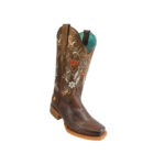 Bota Mujer NoKota Vaquera Placida H-10 Crazy - Imagen 5