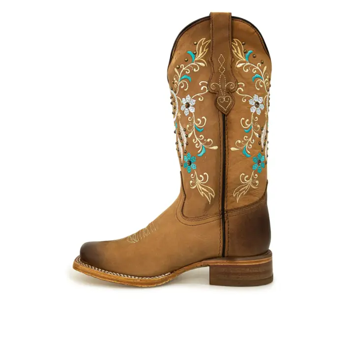 Bota Mujer NoKota Vaquera Placida H-10 Crazy - Imagen 13