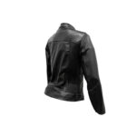 Chamarra Mujer En Piel Autentica Mabo Jg Jessica - Imagen 3