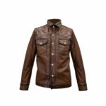 Chamarra Hombre Mabo JG Dakota Res - Imagen 10