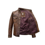 Chamarra Hombre Mabo JG Dakota Res - Imagen 14