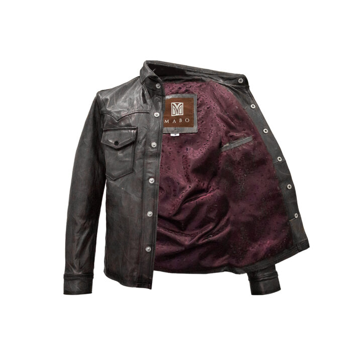 9001540-5-2.jpg Chamarra Hombre Mabo JG Dakota Res - Imagen 18