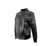 Chamarra Hombre En Piel Autentica Mabo Portugal - Imagen 5