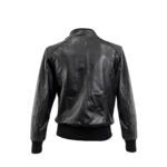 Chamarra Hombre En Piel Autentica Mabo Portugal - Imagen 3