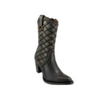 Botas Mujer Casual En Piel Autentica Cuadra 3F79Rs - Imagen 4