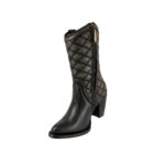 Botas Mujer Casual En Piel Autentica Cuadra 3F79Rs - Imagen 6