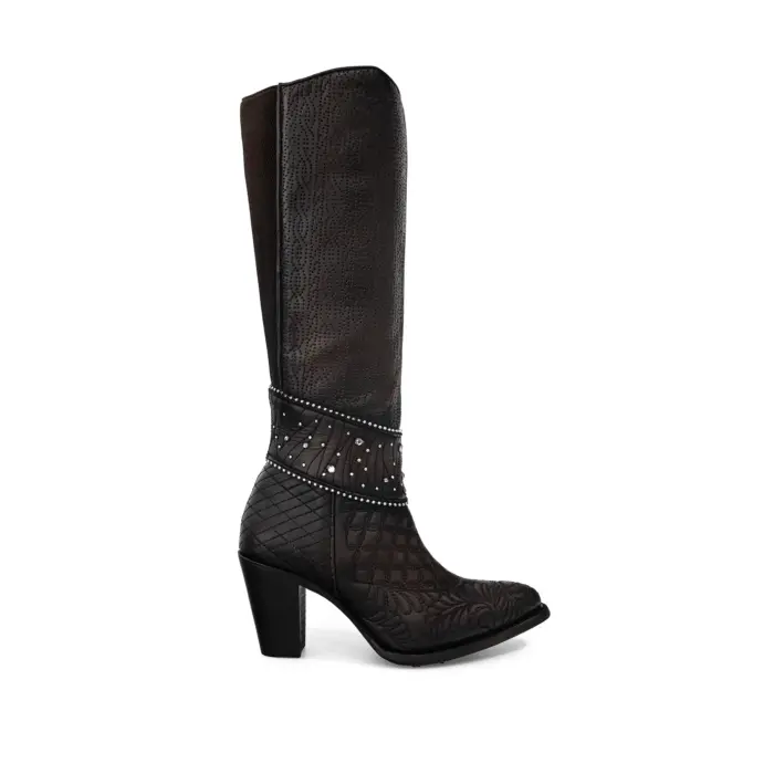 Bota Mujer Cuadra 3F80RS Crust Res - Imagen 5