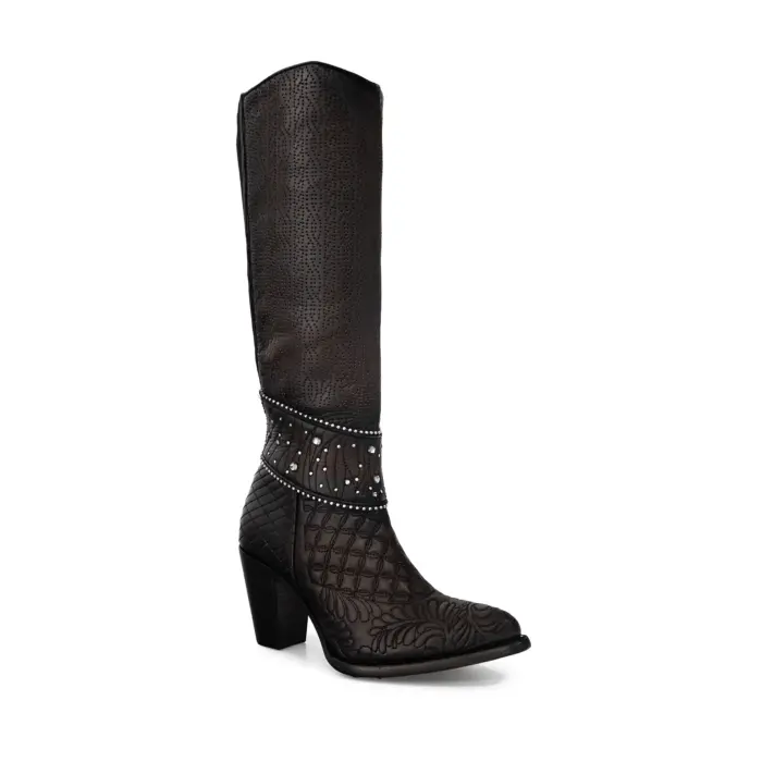 Bota Mujer Cuadra 3F80RS Crust Res - Imagen 6