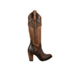 Bota Mujer Cuadra 3F82RS Pitbull Damasco