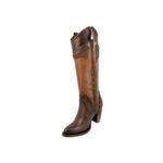 Bota Mujer Cuadra 3F82RS Pitbull Damasco - Imagen 4