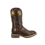 Bota Juvenil Nokota Roper Stanley H15 Bisonte