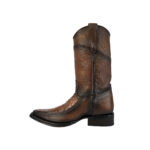Bota Hombre Cuadra 1B1DA1 Moroni Avestruz - Imagen 3