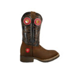 Botas Juvenil Vaqueras En Piel Crazy Nokota Roper Stanley H-15