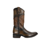 Botas Hombre De Vestir En Piel Autentica Cuadra 1B1Dfy