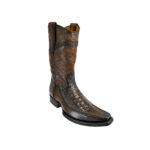 Botas Hombre De Vestir En Piel Autentica Cuadra 1B1Dfy - Imagen 2
