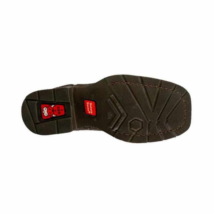 Botas Juvenil Vaqueras En Piel De Cuello De Toro Nokota Roper Stanley H15 - Imagen 5