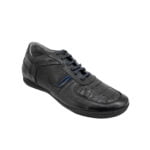 Sneakers Hombre En Piel Autentica Cuadra L28Cwrs - Imagen 2