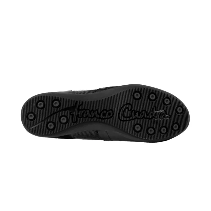 Sneakers Hombre En Piel Autentica Cuadra L28Cwrs - Imagen 5