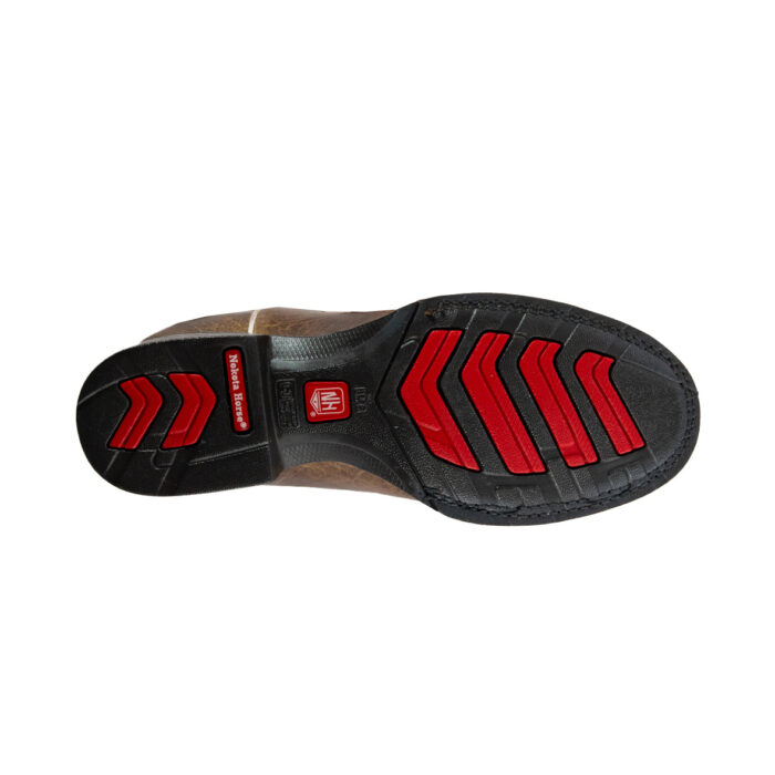 9001730-5a.jpg Botas Hombre Vaqueras En Piel Autentica Nokota Roper Stanley H15 - Imagen 5