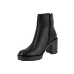 Botines Mujer En Piel Autentica Jossefina Mod565 - Imagen 5