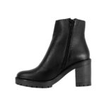 Botines Mujer En Piel Autentica Jossefina Mod565 - Imagen 3