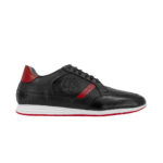 Sneakers Hombre En Piel Autentica Cuadra 81Kpmts