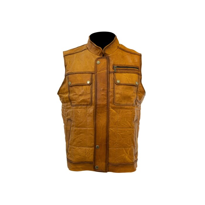 Chaleco Hombre JG Mabo Robert - Imagen 5