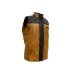 Chaleco Hombre En Piel Autentica JG Mabo Dylan - Imagen 2