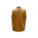 Chaleco Hombre En Piel Autentica JG Mabo Dylan - Imagen 4