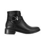 Botines Hombre En Piel Autentica Jossefina Mod602 - Imagen 2