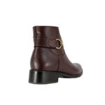 Botines Hombre En Piel Autentica Jossefina Mod602 - Imagen 3