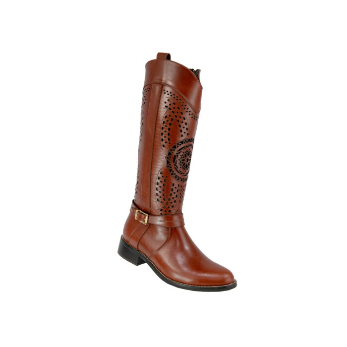 Bota Mujer Jossefina MOD615 Res - Imagen 2