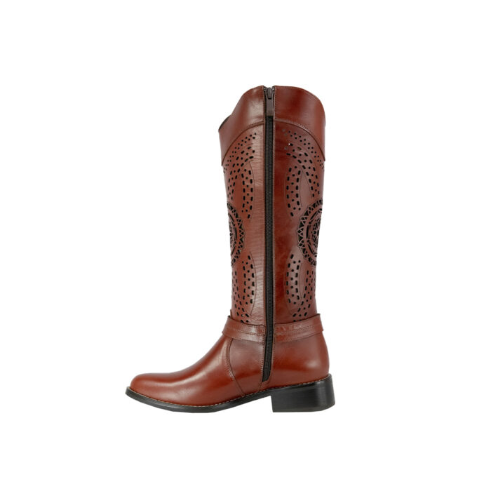 Bota Mujer Jossefina MOD615 Res - Imagen 4