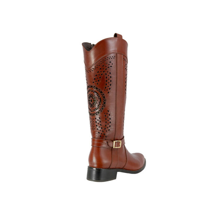 Bota Mujer Jossefina MOD615 Res - Imagen 3