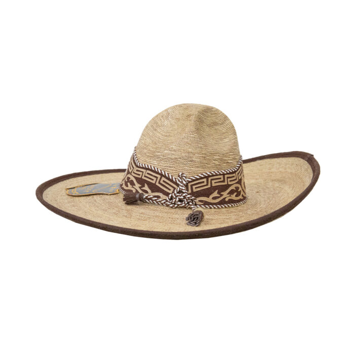 Sombrero Charro Niño Avelar Palma Medio Galon - Imagen 11