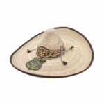 Sombrero Charro Juvenil Avelar Palma Medio Galon - Imagen 11