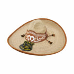 Sombrero Charro Juvenil Avelar Palma Medio Galon - Imagen 10