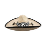 Sombrero Charro Juvenil Avelar Palma Medio Galon - Imagen 6