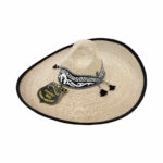 Sombrero Charro Juvenil Avelar Palma Medio Galon - Imagen 12