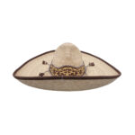 Sombrero Charro Juvenil Avelar Palma Medio Galon - Imagen 5