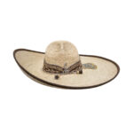 Sombrero Charro Adulto Avelar Palma Medio Galon - Imagen 5