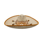 Sombrero Charro Adulto Avelar Palma Medio Galon
