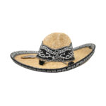 Sombrero Ni?o Charro De Trigo Avelar Galoneado - Imagen 13